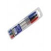 Набор шариковых ручек ВМ8117 3шт BuroMax