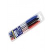 Набор шариковых ручек ВМ8100 3шт BuroMax