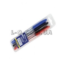 Набор шариковых ручек ВМ8100 3шт BuroMax