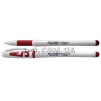 Ручка гелевая BM8340 красная BuroMax