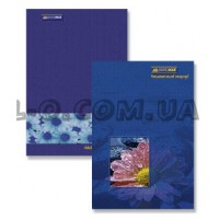 Книга учета офсетная А4 48л мягкий картон BuroMax