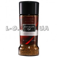 Кофе Cafe Espresso молотый 250г Davidoff