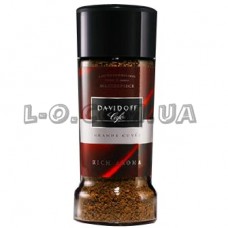 Кофе Cafe Espresso молотый 250г Davidoff
