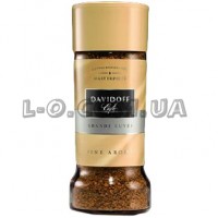 Кофе Cafe Fine Aroma молотый 250г Davidoff