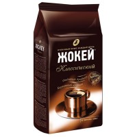 Кофе Классический в зернах 500г Жокей