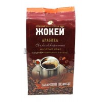 Кофе Баварский шоколад молотый 150г Жокей