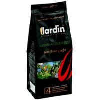 Кофе Clontinental в зернах 250г Jardin