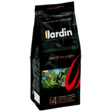 Кофе Clontinental в зернах 250г Jardin
