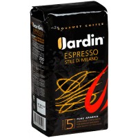 Кофе Espresso ctile di Milano в зернах 250г Jardin
