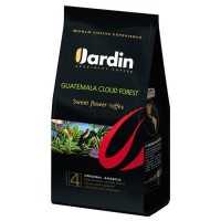 Кофе Guatemala cloud forest в зернах 250г Jardin