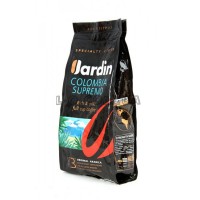Кофе Colombia supremo в зернах 250г Jardin