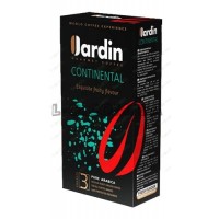 Кофе Clontinental молотый 250г Jardin