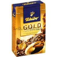 Кофе Gold Selection молотый 250г Tchibo