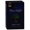 Кофе Exlusive Origins Brazil Mild молотый 250г Tchibo