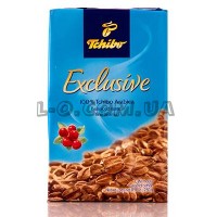 Кофе Exclusive Origins Guatemala Medium молотый 250г Tchibo