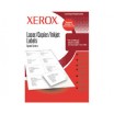 Наклейки для печати А4 (65шт на листе) Xerox