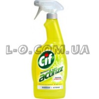 Крем чистящий Cif 750мл лимон Lever