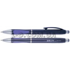 Шариковая авторучка DB2005 синяя Delta by Axent