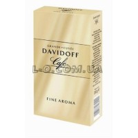 Кофе Cafe Rich Aroma в зернах 250г Davidoff