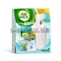 Подвесной освежитель Airwick Горная прохлада для унитаза 40г SC Johnson