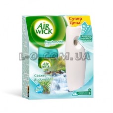 Подвесной освежитель Airwick Горная прохлада для унитаза 40г SC Johnson