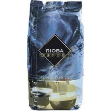 Кофе Rioba в зернах 1000г Paulig