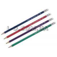Карандаш с ластиком 9001 (HB) Axent