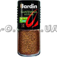 Кофе Guatemala atitlan в стекле молотый 95г Jardin