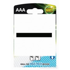 Аккумулятор AAA HR3 1000mAh (2шт) Energizer