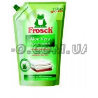 Порошок жидкий Frosch Алоє-Вера Procter&Gamble