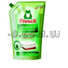 Порошок жидкий Frosch Алоє-Вера Procter&Gamble