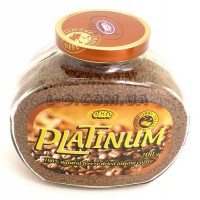 Кофе Platinum стеклянная банка 200г Elite