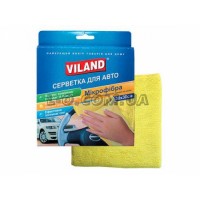 Салфетки Viland дсалфетки Viland микрофибра для авто 40шт Украина Х