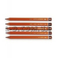 Карандаш чернографитный 1271 (HB) Koh-I-Noor