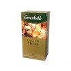 Чай Golden Ceylon черный цейлонский в пакетиках 25шт Greenfield