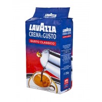 Кофе Лаваццо молотый 250г Lavazzo