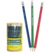 Карандаш деревянный BM8501 (HB) BuroMax