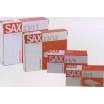 Скобы металлические №23/17 1000шт 90-160л SAX