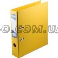 Папка-регистратор А4 7см оранжевая BuroMax