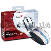Мышь Mini TRACER PS/2 Genius