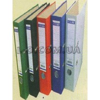 Папка-регистратор А4 8см синяя Economix
