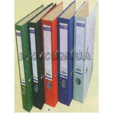 Папка-регистратор А4 8см синяя Economix
