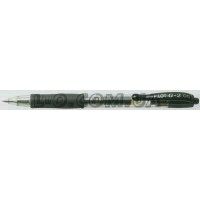 Гелевая авторучка BL-G2-5-B черная Pilot