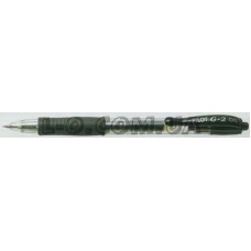 Гелевая авторучка BL-G2-5-B черная Pilot