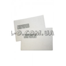 Конверт для CD дисков 124х124мм Postac