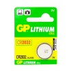 Батарейка CR2032 (таблетка для материнки и др) GP