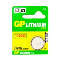Батарейка CR2032 (таблетка для материнки и др) GP