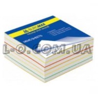 Бумага клейкая для заметок 76х51мм BuroMax