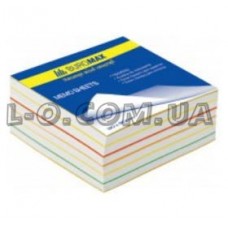 Бумага клейкая для заметок 76х51мм BuroMax