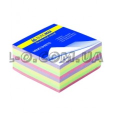 Бумага клейкая для заметок 76х127мм BuroMax